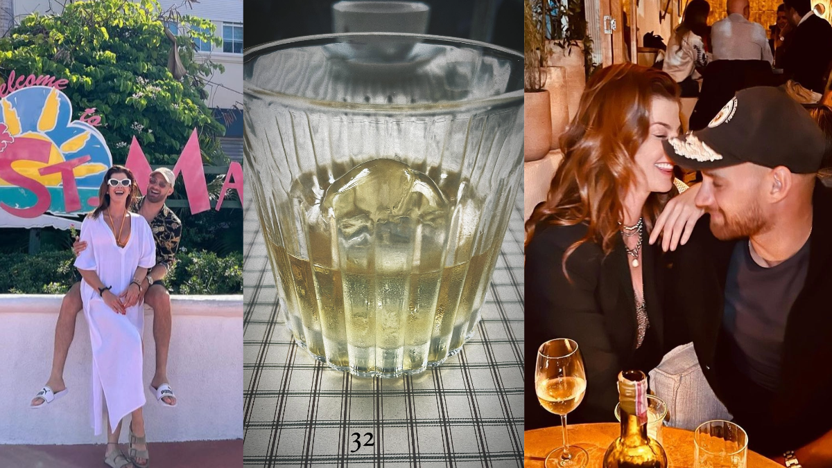 Así festejó Carolina Cruz el cumpleaños de Jamil Farah: “El más amoroso”