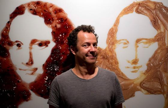Vik Muniz, el brasileño que hace arte con basura