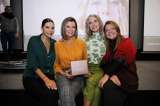 Viena Ruiz y Natalia Ramírez conocen una nueva opción para el cuidado de la piel