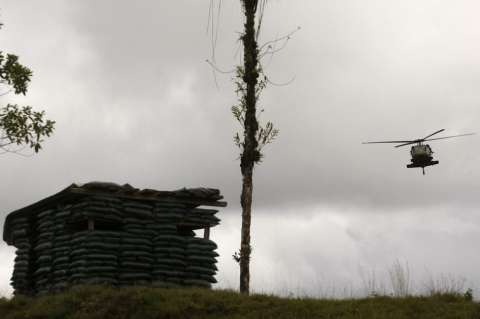 Con alias ‘Román Ruíz’, ya son más de 40 los miembros de las Farc caídos en bombardeos