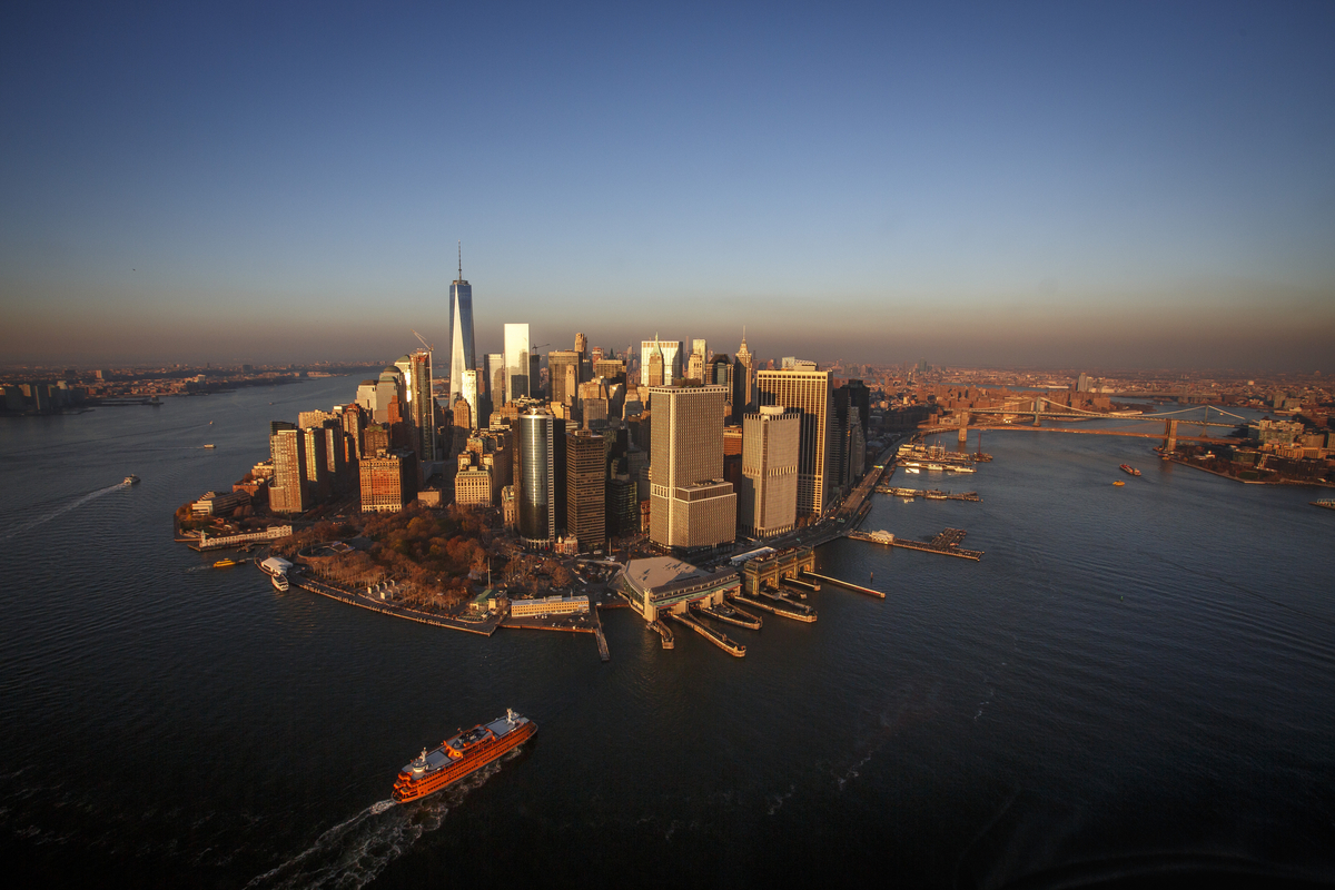 Turismo en Nueva York, Spider Man