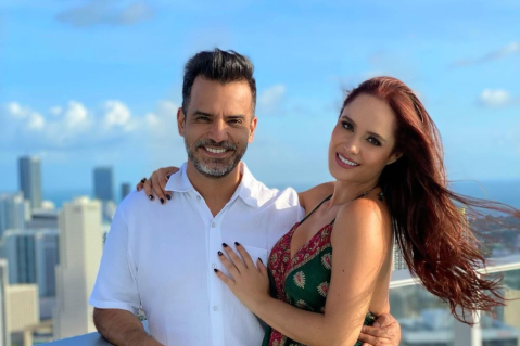 Foto: Ana Lucía Domínguez presumió sus curvas y le llueven elogios por su embarazo