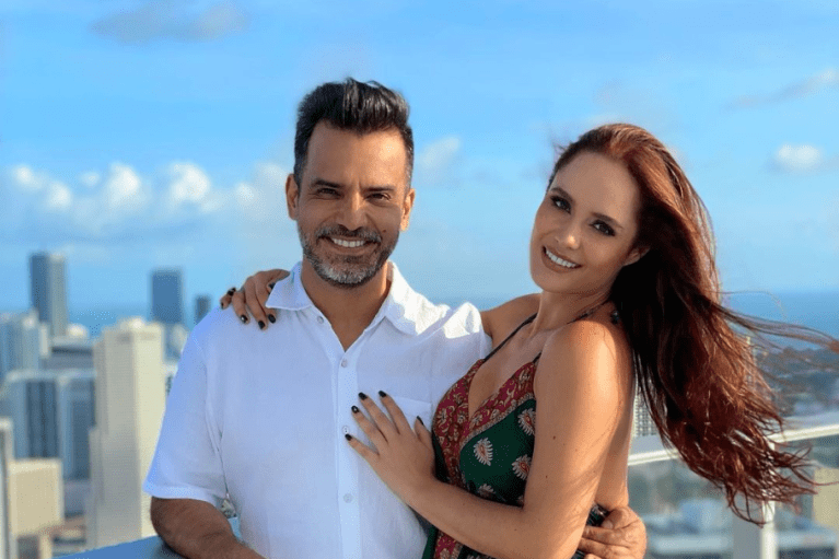 Ana Lucía Domínguez será mamá por primera vez a sus 40 años y grabó su reacción