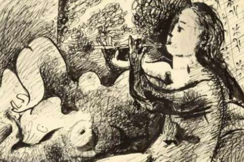 El MoMA vende en París un dibujo de Picasso inédito en el mercado