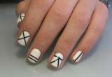 Diseños de uñas semipermanentes cortas: 5 ideas que amarás