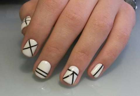 Diseños de uñas semipermanentes cortas: 5 ideas que amarás