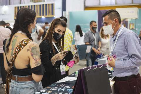 Tecnología y materias primas, los temas claves en Colombiatex 2022