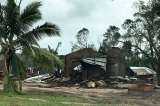 Kenneth, la tormenta sin precedentes que golpea África ya destruyó más de 3 mil de casas