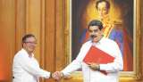 Primer año de la recuperación de relaciones con Venezuela