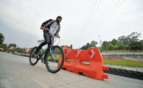 Andar en bici, ¿es suficiente si queremos detener el cambio climático?