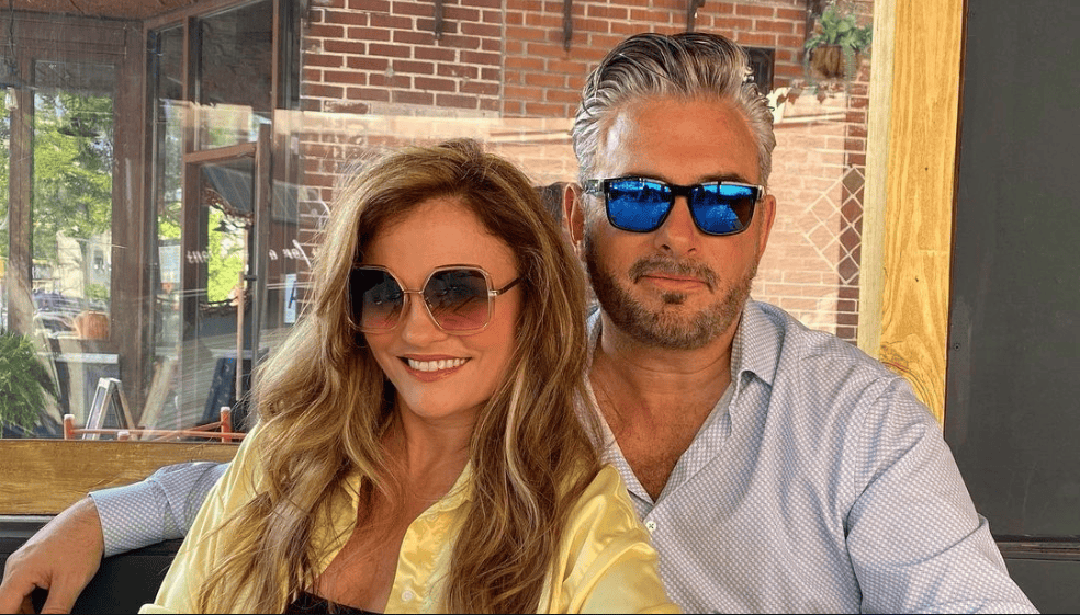 Aura Cristina Geithner tiene hermano mellizo que también es actor ¿Quién es?
