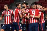 Atlético de Madrid consiguió una victoria que lo deja cerca del título de LaLiga