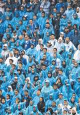 La fiesta volvió a El Campín