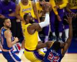 LeBron James se convirtió en el máximo anotador en la historia de la NBA