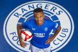 Oficial: Óscar Cortés fue presentado como nuevo jugador del Rangers de Escocia