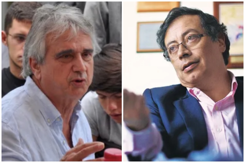 Presidencia Marulanda y Petro
