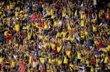 Lleno total en El Campín para el Mundial Sub-20: la ola amarilla lo hizo de nuevo