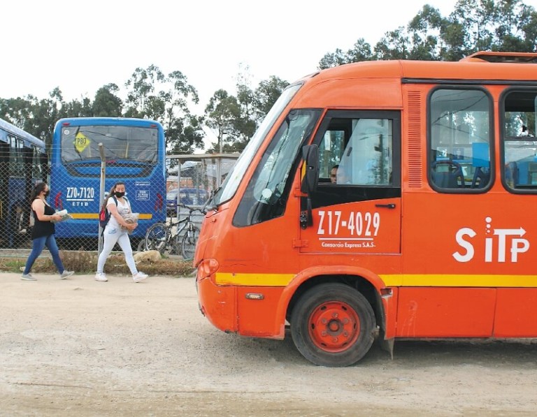 El SITP provisional pide salvavidas de urgencia