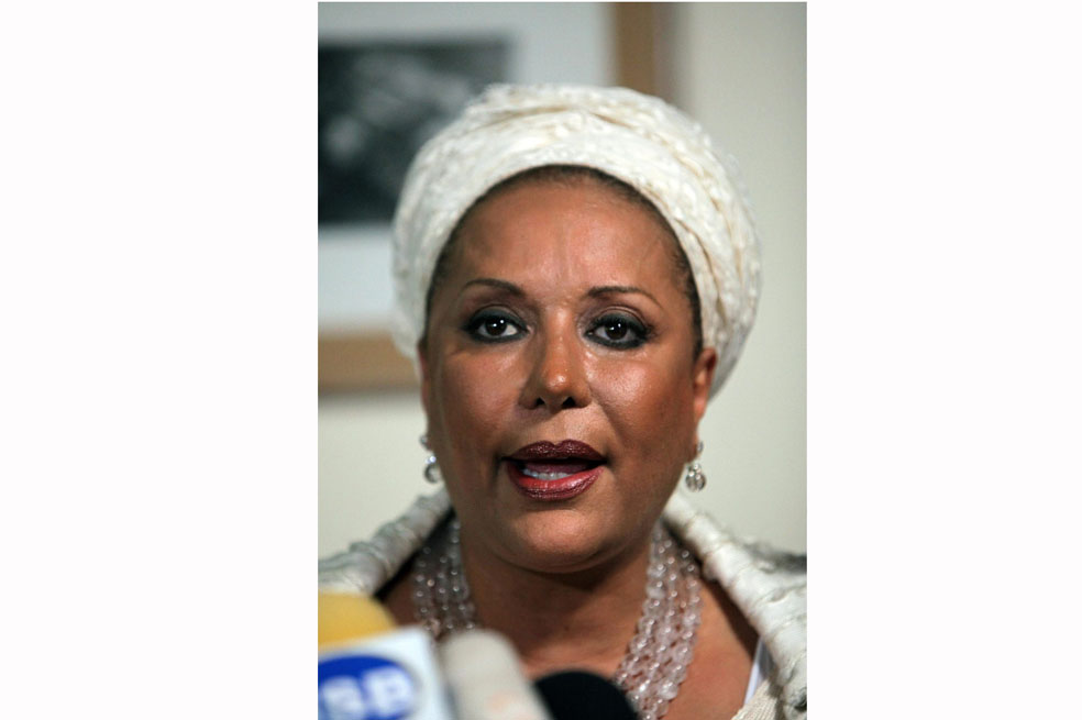 La exsenadora Piedad Córdoba. / Archivo