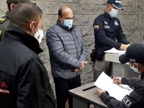 “Jorge 40″ se presentará ante la JEP los próximos 26 y 27 de enero