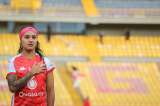 Liana Salazar busca nuevamente la gloria con Santa Fe