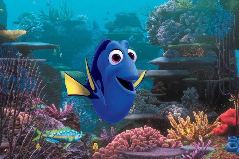 "Finding Dory" se estrenará en 2015.