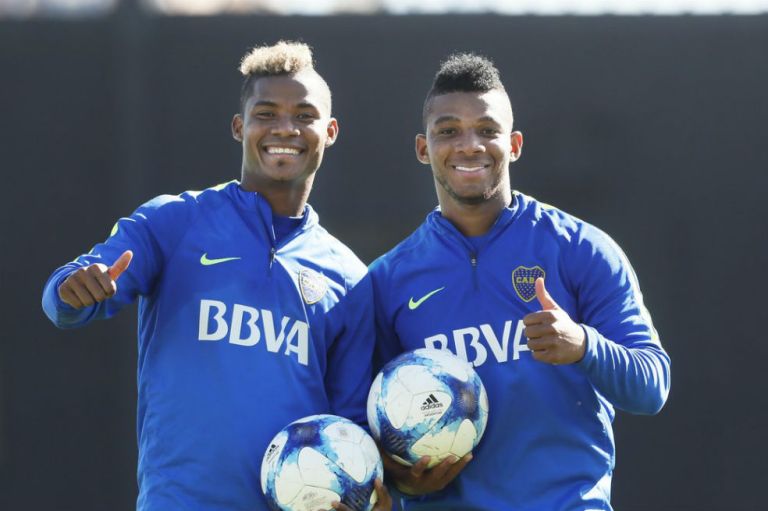 “Me dijeron de todo”, Frank Fabra