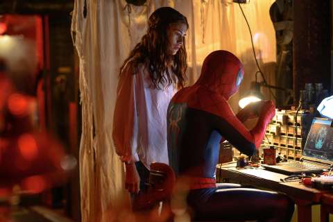 Spider-Man arrasa en taquilla y se convierte en el segundo mejor estreno de la historia