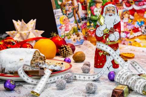 ¿Cómo volver a una dieta balanceada luego de las fiestas de diciembre?