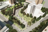 Parque que reemplazará al edificio Mónaco costará más de $4 mil millones