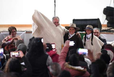 “La gran beneficiada de la zona de reserva campesina del Sumapaz es Bogotá”