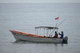 Así fue el regreso de dos pescadores que estuvieron a la deriva por 48 horas