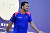 Santiago Giraldo, eliminado del torneo de Kitzbühel