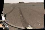 Perseverance, el róver que explora Marte, tomó más de 300 fotos de ese planeta