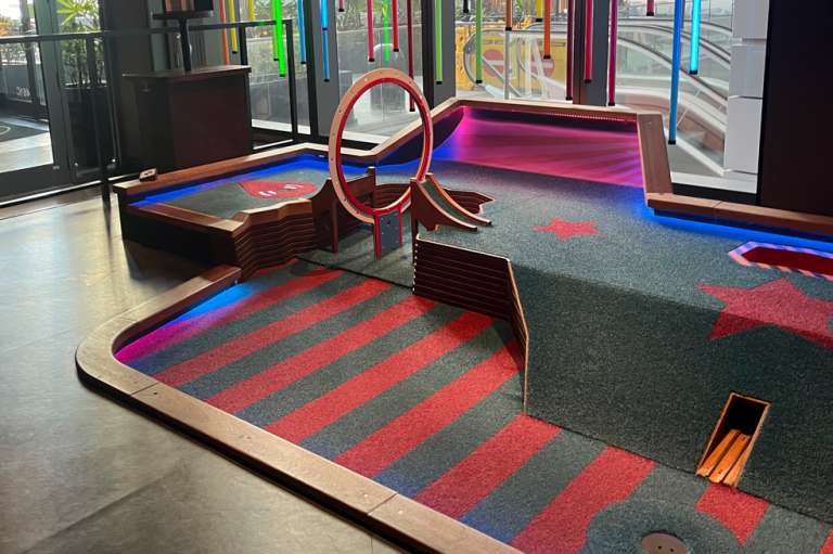 Putt Shack
