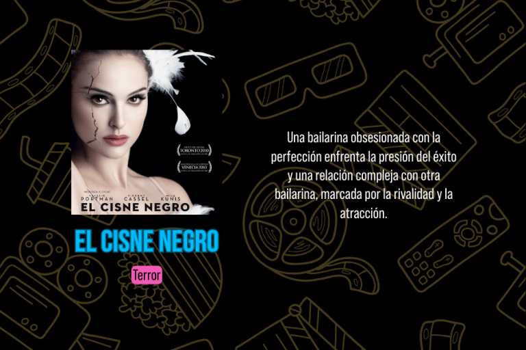 El cisne negro (2010) - Darren Aronofsky