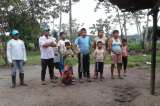 Comunidad Nukak cumple medida de aislamiento en la selva del Guaviare