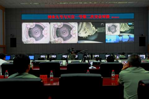 ¿Cuál es la probabilidad de que la estación espacial china caiga sobre su cabeza?