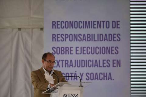 “Los crímenes de ‘falsos positivos’ no eran mentira”: general (r) del Ejército