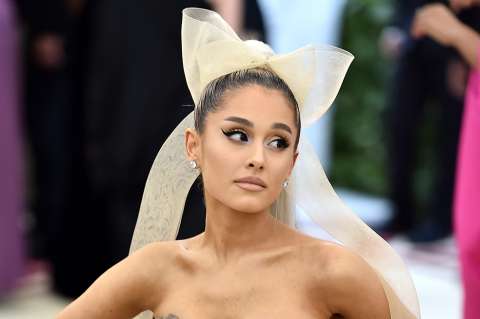 Ariana Grande responde a quienes la acusan de ‘explotar’ la muerte de Mac Miller