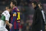Que no nos tiren mierda desde fuera: Lionel Messi