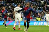 "Cucho" Hernández le anotó a Real Madrid en el Bernabéu