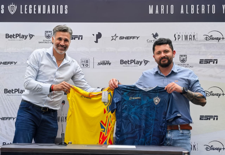 Mario Alberto Yepes y su partido de despedida: reviva los mejores momentos y los goles