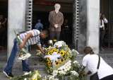 Gobierno decreta luto de tres días por la muerte de Fernando Botero