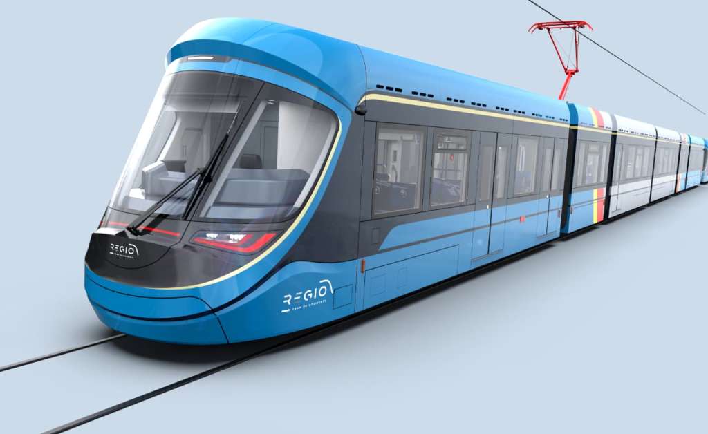 Regiotram Norte