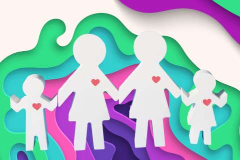 Diez años de hogares diversos: las historias detrás de la adopción igualitaria