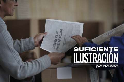 [Suficiente Ilustración ] ¿De qué trata la reforma al Código Electoral?