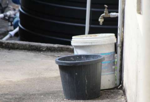 Más de 130 barrios de Bogotá y otros sectores tendrán cortes de agua del 21 al 25