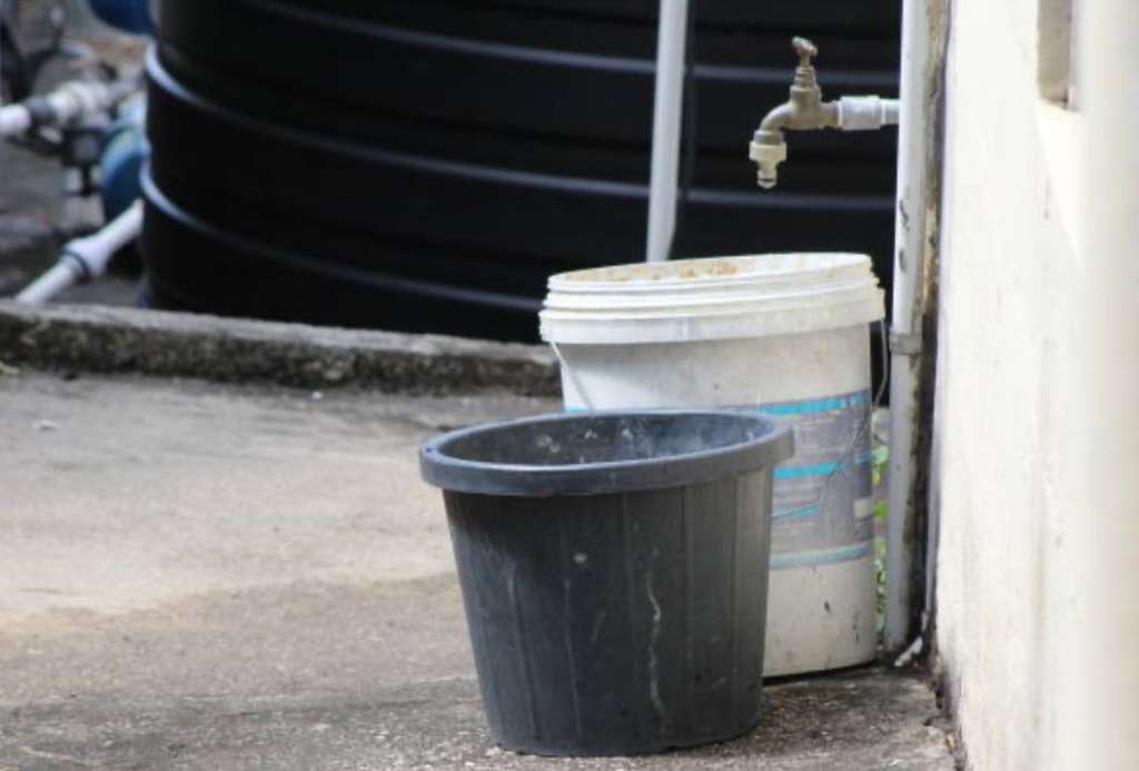 Cortes de agua en Bogotá del 21 al 25 de septiembre por trabajos del Acueducto
