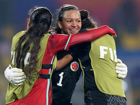 Histórico paso de la selección Colombia Sub 17, a la final del Mundial Femenino